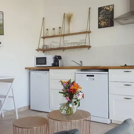 Studio Champetre Aux Abords De L'ile D'oleron *