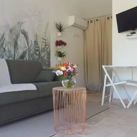 Vakantiehuis Studio Champetre Aux Abords De L'ile D'oleron *