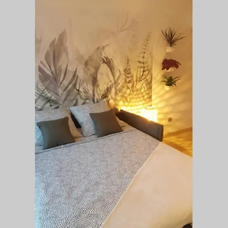 Vakantiehuis Studio Champetre Aux Abords De L'ile D'oleron *
